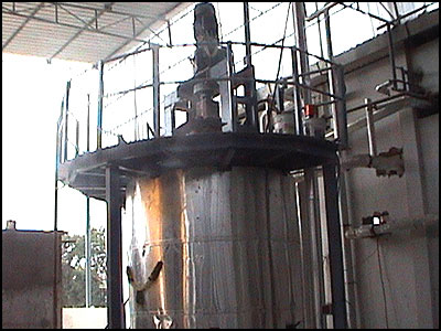 Pressure Vessel